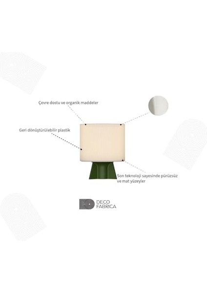 Modern Yaşam Ağacı Masa Lambası modelleri