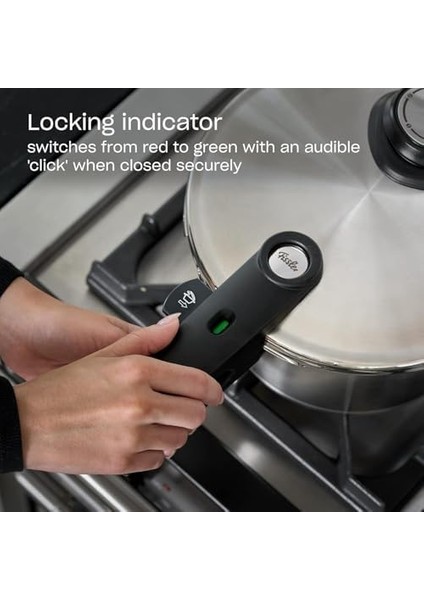 Fissler Vitavit Premium Düdüklü Tencere 1,8 Lt