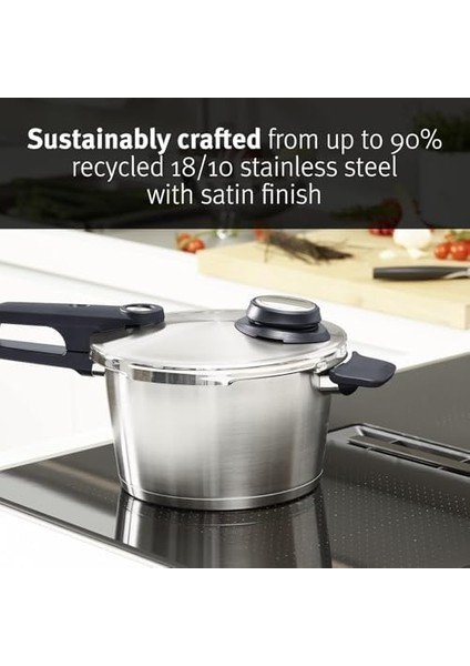 Fissler Vitavit Premium Düdüklü Tencere 1,8 Lt fiyatları