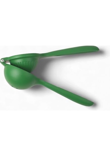 Paslanmaz Çelik Statik Boyalı Limon ve Narenciye Sıkacağı | Ergonomik ve Dayanıklı | Sarı ve Yeşil Renk Seçenekleri | 24CM (Yeşil) modelleri
