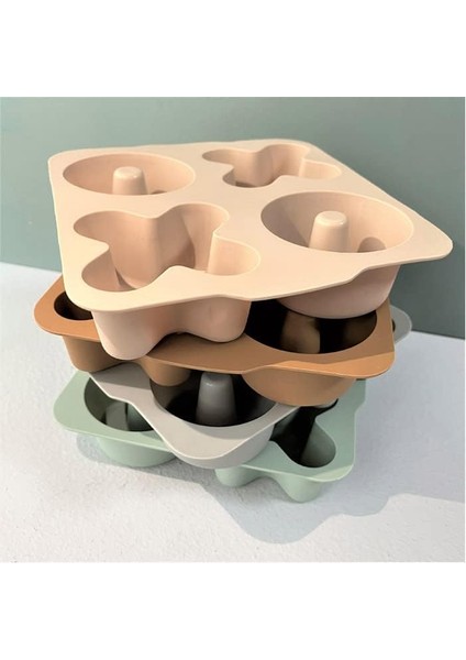 Xoxo Kek & Muffin Kalıbı - Deep Blue/powder Grey fiyatları