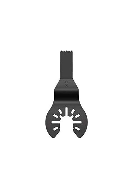 WA4986 Çok Amaçlı Raspalama Makinesi Için 10X20MM Metal, Ahşap, Fiberglas, Pvc Hassas Kesme Bıçağı