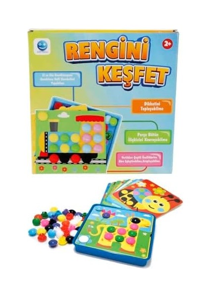 Smile Games Oyun Rengini Keşfet