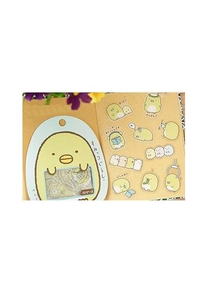 Guguk Temalı Sumikko Gurashi 50 Adet Seti • Bullet Journal fiyatları