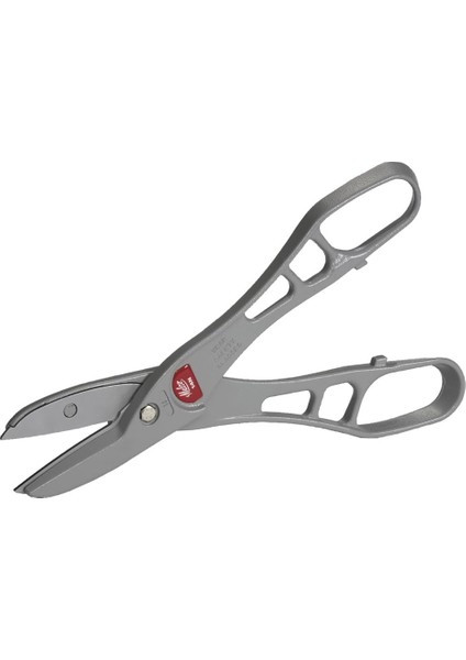 M14N 35 cm Düz Kesim Alüminyum Çıtçıt