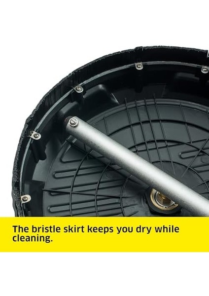 - Evrensel 15 Inç Yüzey Temizleyici Ataşmanı - Gazlı Basınçlı Yıkama Makineleri Için - 2600-3200 Psı - 1/4 Inç Hızlı Bağlantı modelleri