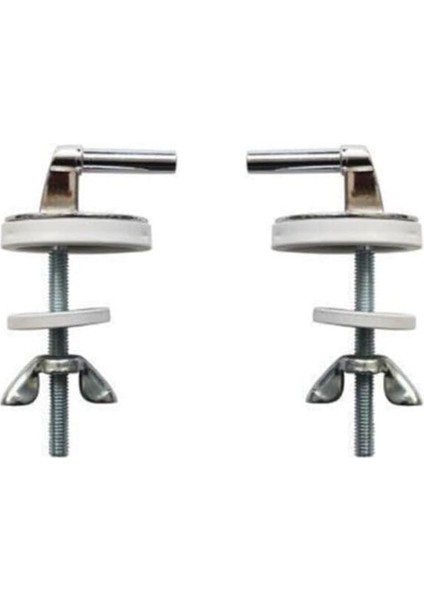 Feyza Metal Klozet Kapak Vidası Sıkmalı En Yeni 990396