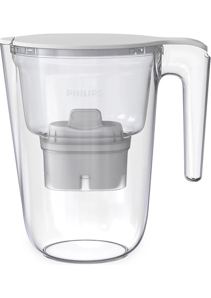 Su Arıtmalı Filtreli Sürahi 3,5l Beyaz AWP2937WHT/62 fiyatları
