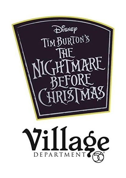 Departement 56 Heykelcik, Yapay Reçine, Çok Renkli, Taglia Unica fiyatları