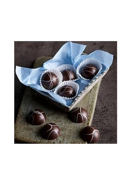 Siliko World 15&apos;li Yarım Küre Muffin, Çikolata, Kek Kalıbı, Silikon 3,8cm, Kırmızı fiyatları