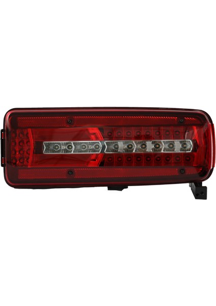 Man Tga Tgx Stop Lamba Ledli Camı Sağ