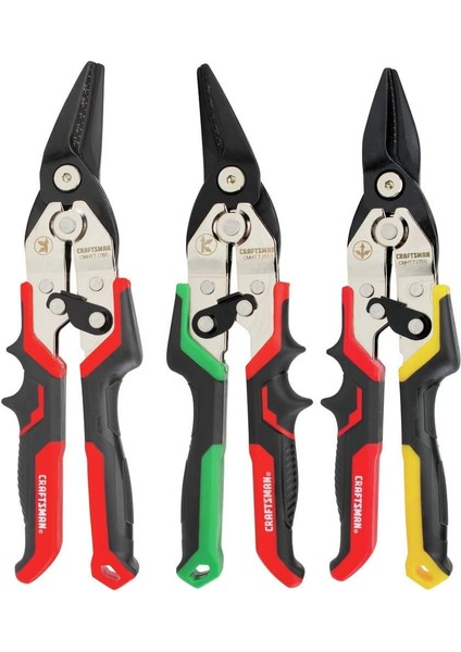 Havacılık Makası, 3 Parçalı Set (CMHT73558) fiyatları