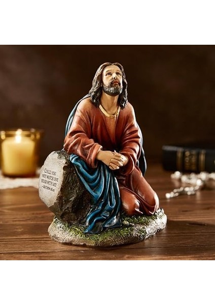 Jesus Christ Agony In The Statue, 13 cm modelleri