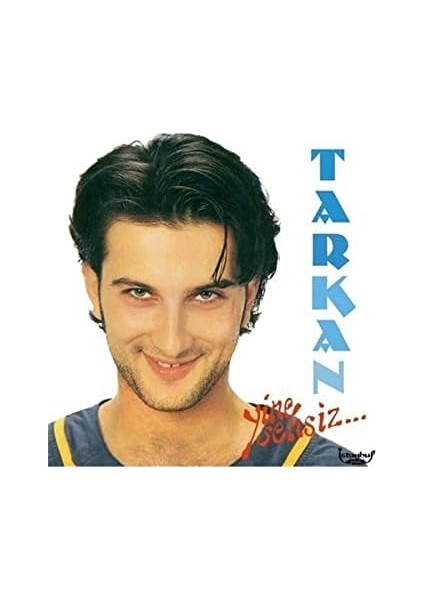 Tarkan - Yine Sensiz (Plak)