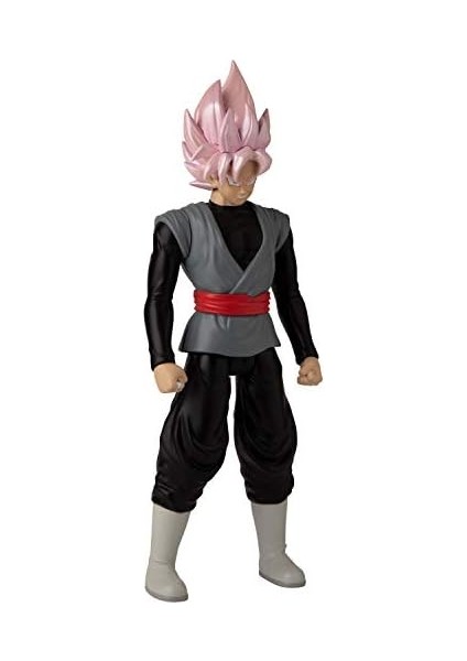 Bandai 30 Santimetre Dragon Ball Super Saiyan Rose Goku Figür - Limit Breakers