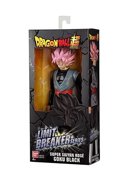 Bandai 30 Santimetre Dragon Ball Super Saiyan Rose Goku Figür - Limit Breakers fiyatları