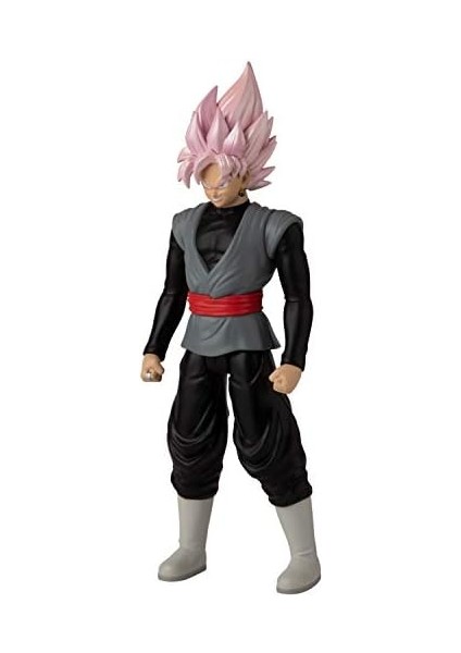 Bandai 30 Santimetre Dragon Ball Super Saiyan Rose Goku Figür - Limit Breakers modelleri