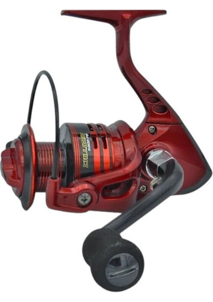 Portfish Calliber 5000 Fd Olta Makinası 2+1 Bb-Red