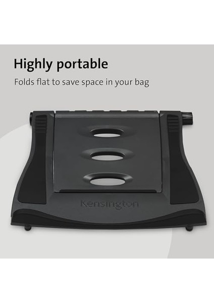 60112 Smartfit Kolay Yükseltici,dizüstü Bilgisayar Soğutucu ve Yükseltici STANDI,12-17INÇ Uyumlu,gri fiyatları