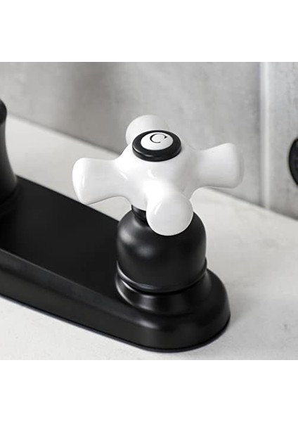 FB7790PXSP Victorian 20 cm Mutfak Musluğu, Püskürtücülü Mat Siyah modelleri