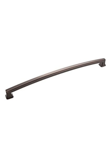Donanım P3238-OBH Köprüler Pull, 30,5 cm C/oil-Rubbed Bronz ile Vurgulanmıştır Finish Köprüler Pull, 30,5 cm C/finish modelleri