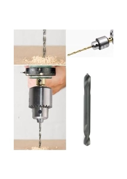 Motor Için Anahtarlı Mandrel 3 Çeneli 5mm Mil Çaplı Mandren Okul Proje Uygulama Matkap Uçlu fiyatları