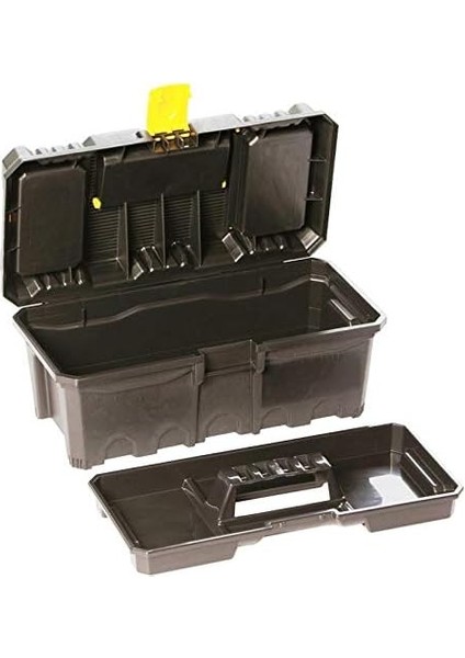 Ax.02 16" Alüminyum Kilitli Plastik Takım Çantası modelleri