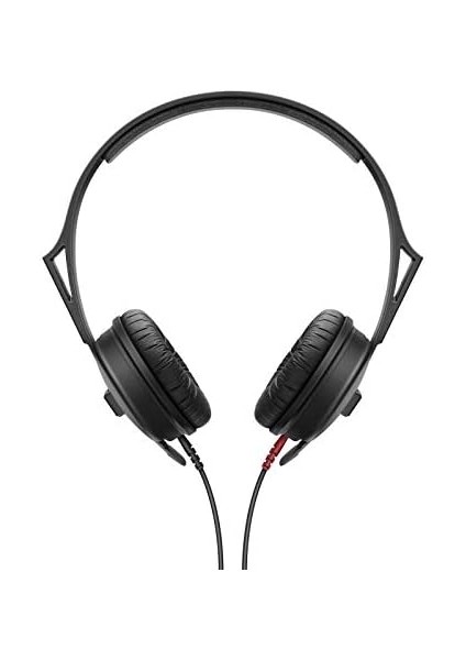 Professional Hd 25 Light Kulak Üstü Dj Kulaklık, Siyah