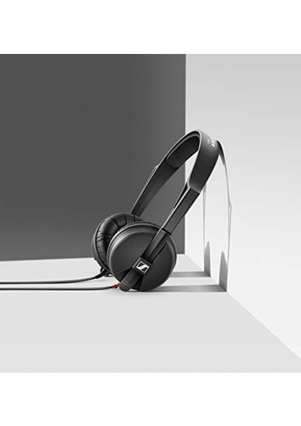 Professional Hd 25 Light Kulak Üstü Dj Kulaklık, Siyah fiyatları