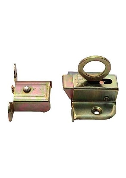 Metal Ayarlı Çarpma Pencere Kilidi Pencere Mandalı, Ahşap ve Demir Doğrama Için modelleri