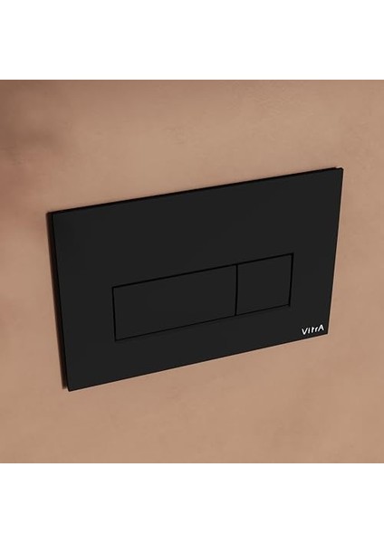 Root Square 740-2311 Kumanda Paneli, Mat Siyah