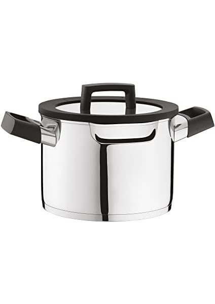 Essentials 7 Parça 18/10 Paslanmaz Çelik Tencere Seti fiyatları