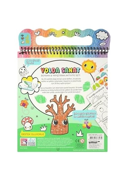 And Arts Aktivite Seti 19801