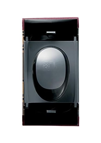 463-000 463-000-4G Kumlama Makinesi Dikdörtgen Zımpara, 120 Kumlama, Büyük Alet