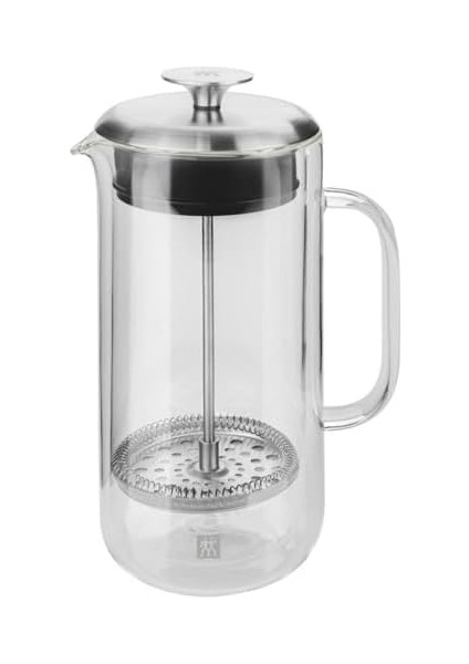 Sorrento Plus Çift Camlı French Press, 750 ml