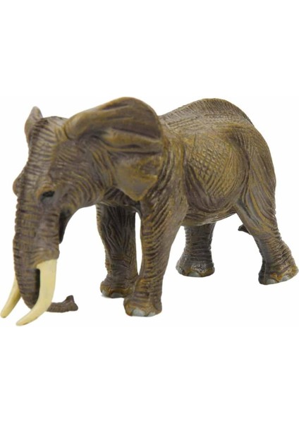 Crazoo Figür Vahşi Fil 11,5 cm