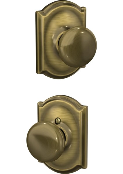 Camelot Plymouth Passage Düğmesi, F10 Ply 609 Cam