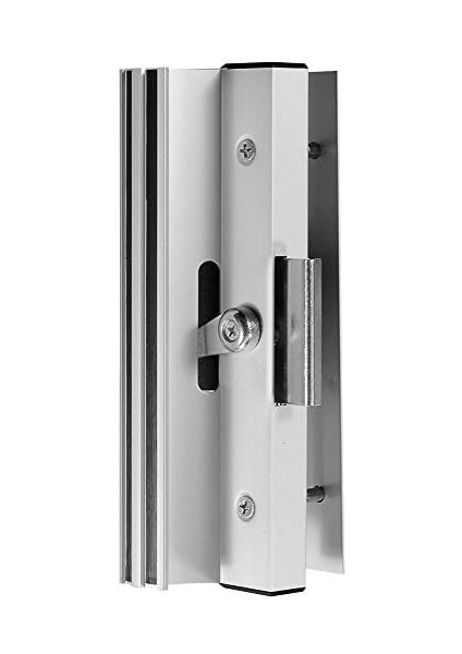 Ürünleri V1205 Cam Sürgülü Kapı Kulp, Alüminyum 4 – 15/40,6 cm C2 °c