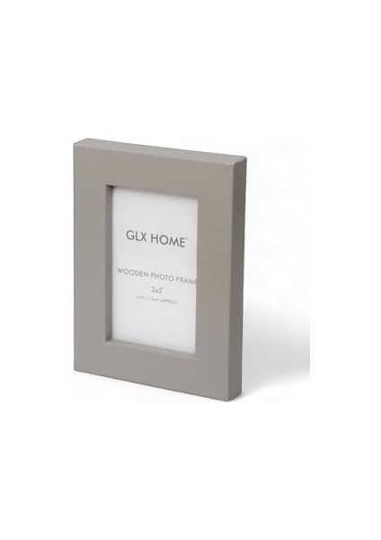Ahşap Resim Çerçevesi 3&apos;lü Set Halinde 5 x 7.6 cm Boyutunda modelleri
