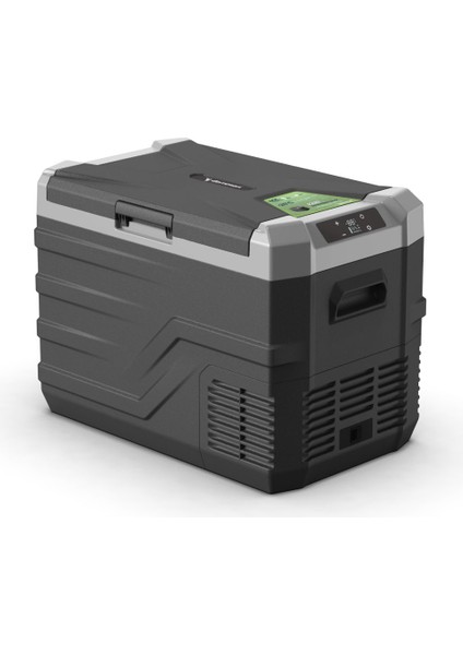 demmon araç ıçi buzdolabı 40 lt tek kapak