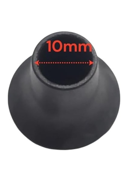 Tel Masa Sehpa Ayak Pabucu 16 Adet (ÇAP10MMÇIZME Tipi) fiyatları