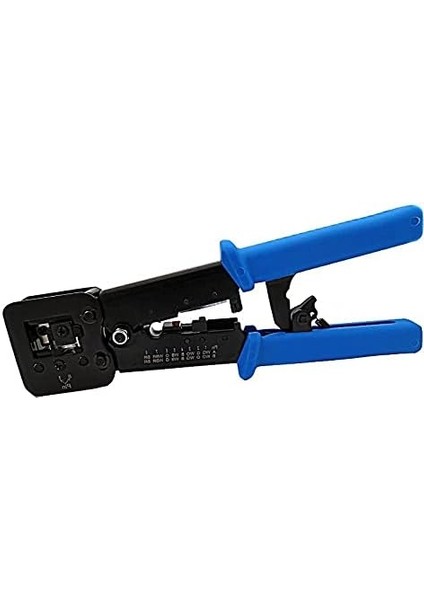 Plus PX-8060Y /RJ11 Cat6 Yeni Nesil Jak modelleri