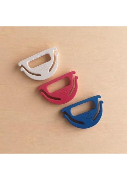 Poşet Taşıma Aparatı (Kırmızı)