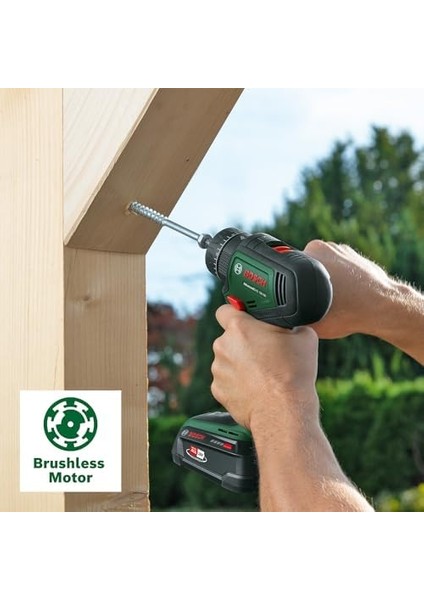 18V-80 Akülü Darbeli Matkap, 2 x 2,5 Ah + AL18V-44 fiyatları