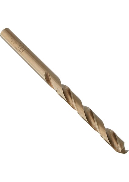 Hss-Co Metal Matkap Ucu 6,2 * 101 mm 10LU Paket