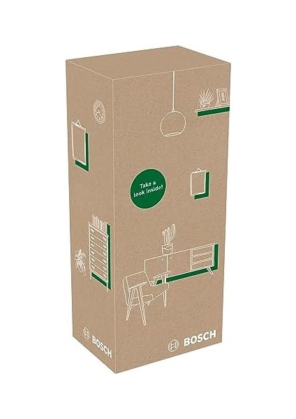 & Universaldetect Duvar Dedektörü (Duvarda Metal Nesnelerin, Akım Ileten Tellerin ve Alt Yapıların Tespiti, Adım Adım Talimatlar ile Kolay Kullanım, Geri Dönüştürülmüş Karton Kutu)