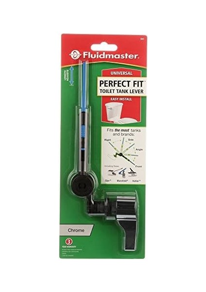 640 Uyumlu Tank Lever-, 641, 0 Volts