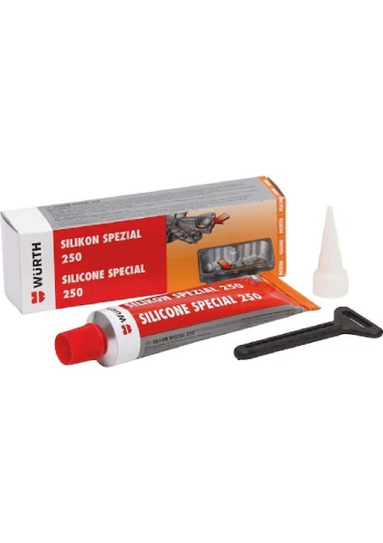 70 ml Silikon Sıvı Conta