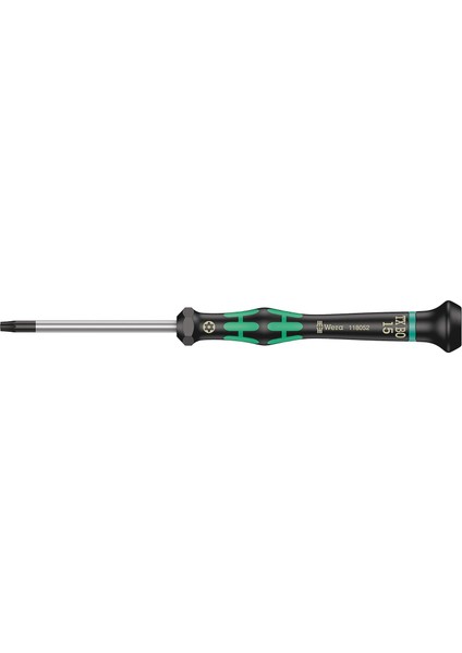 2067 Elektronikçiler Için Torx-Bo Tornavida, Tx 15 x 60 Mm, 05118052001 fiyatları