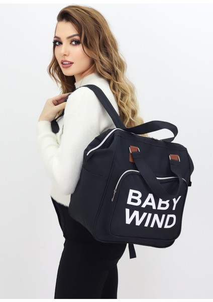 Termal Bölmeli Anne Bebek Bakım Çantası Omuz Askılı Bebek Arabası Uyumlu Geniş Hacimli Omuz Çantası indirimleri